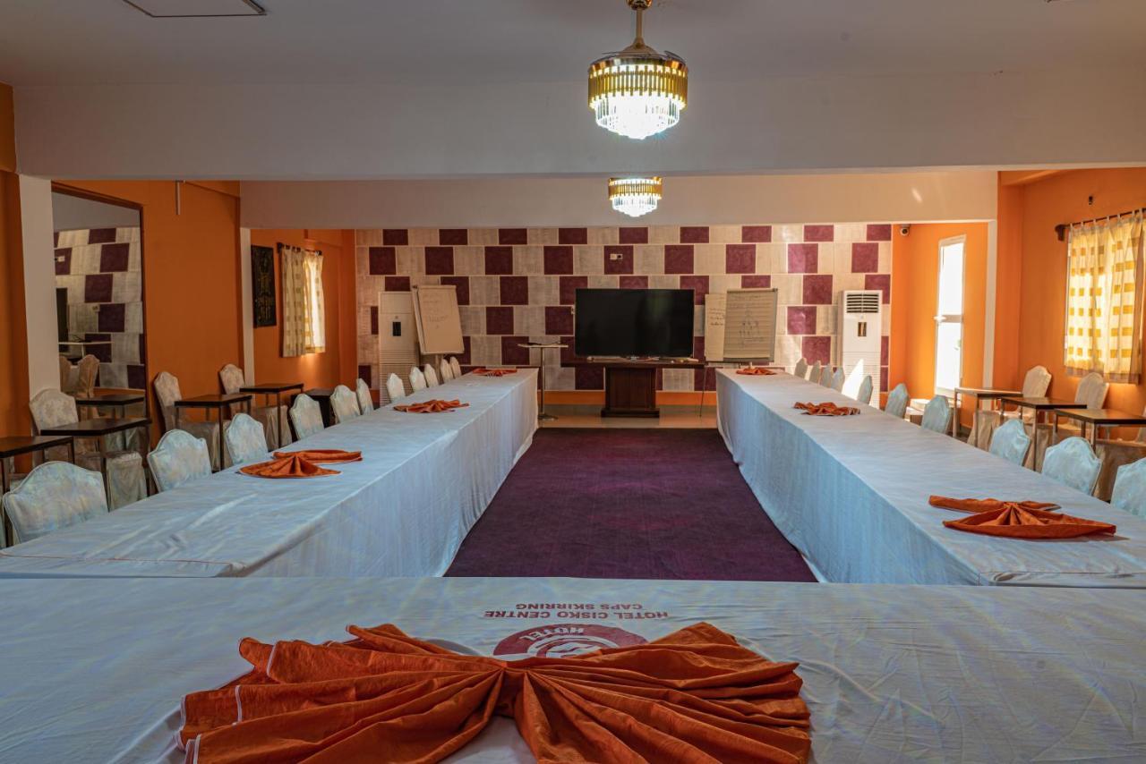 Cisko Centre Hotel Cap Skirring Exterior photo